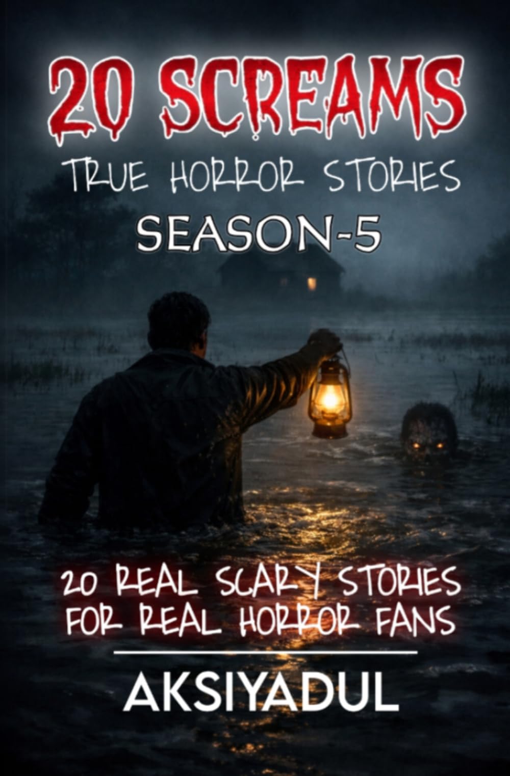 20 SCREAMS SEASON 5: TRUE HORROR STORIES | 20 REAL SCARY STORIES