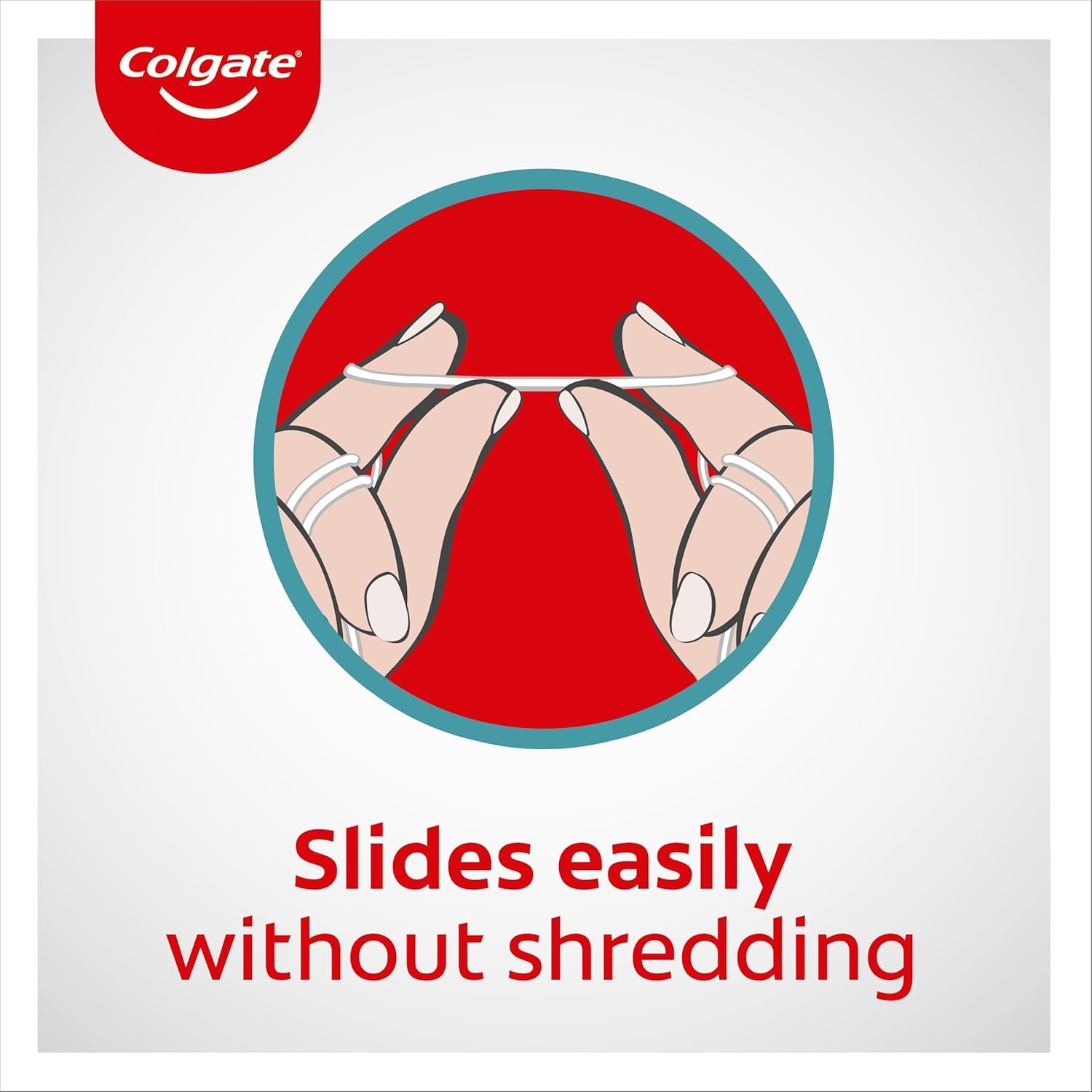 Colgate Total Dental Floss (Pack of 10)