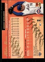 Vista 2 de Baseball MLB 1999 Fleer Ultra #208 Hideo Nomo EX+ Mets