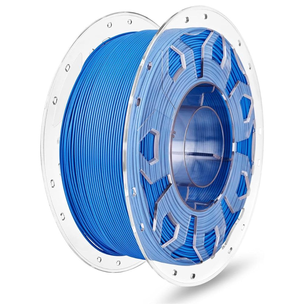 Creality Premium 1.75 mm ABS 3D Printing Filament (Blue)-image-25