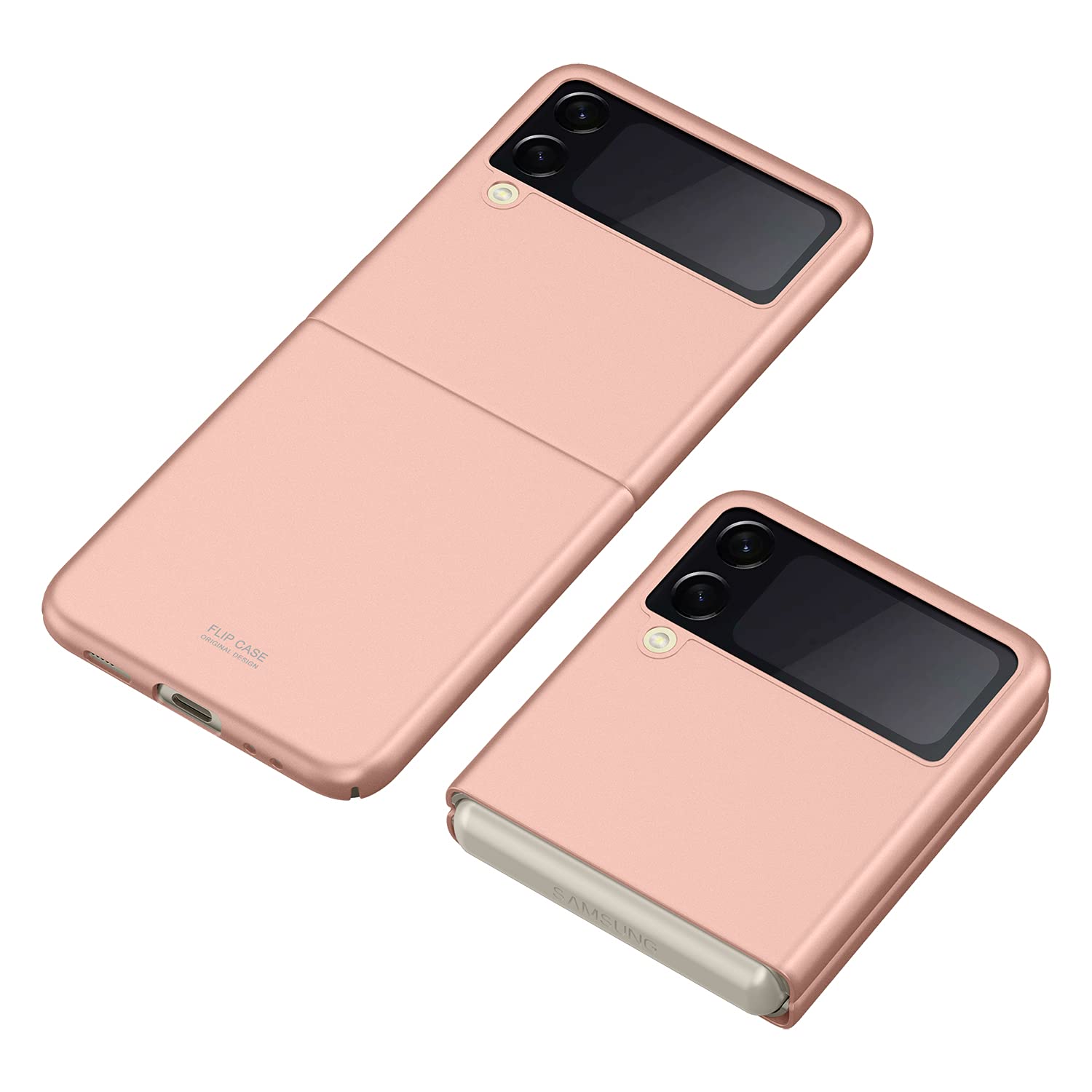 Samsung flip 3 rose gold Clearance