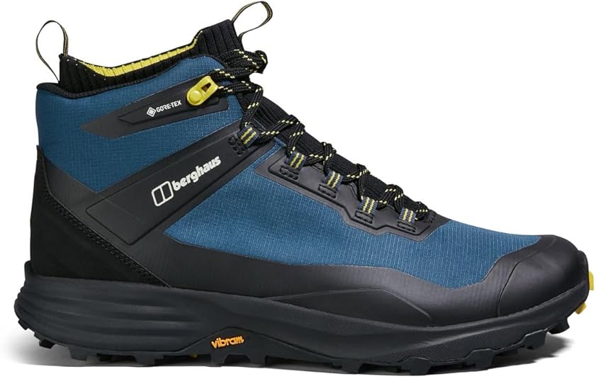 Amazon.com | Berghaus Men's VC22 Mid GTX Boots, Jet Black