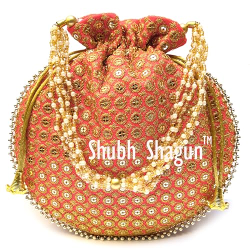 Image of Women's Return Gift Potli Bag