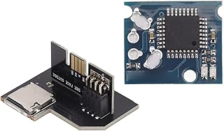 NGC SD2SP2 PRO Adapter Storage Card Reader Swiss Boot Disc Mini DVD Xeno GC Chip Gamecube (PAL EU Version)
