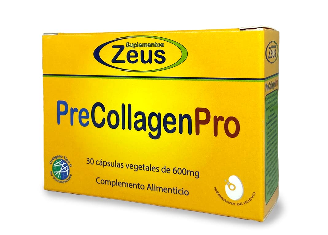 ZEUS Precollagen PRO suplement diety w kapsułkach 30 szt.