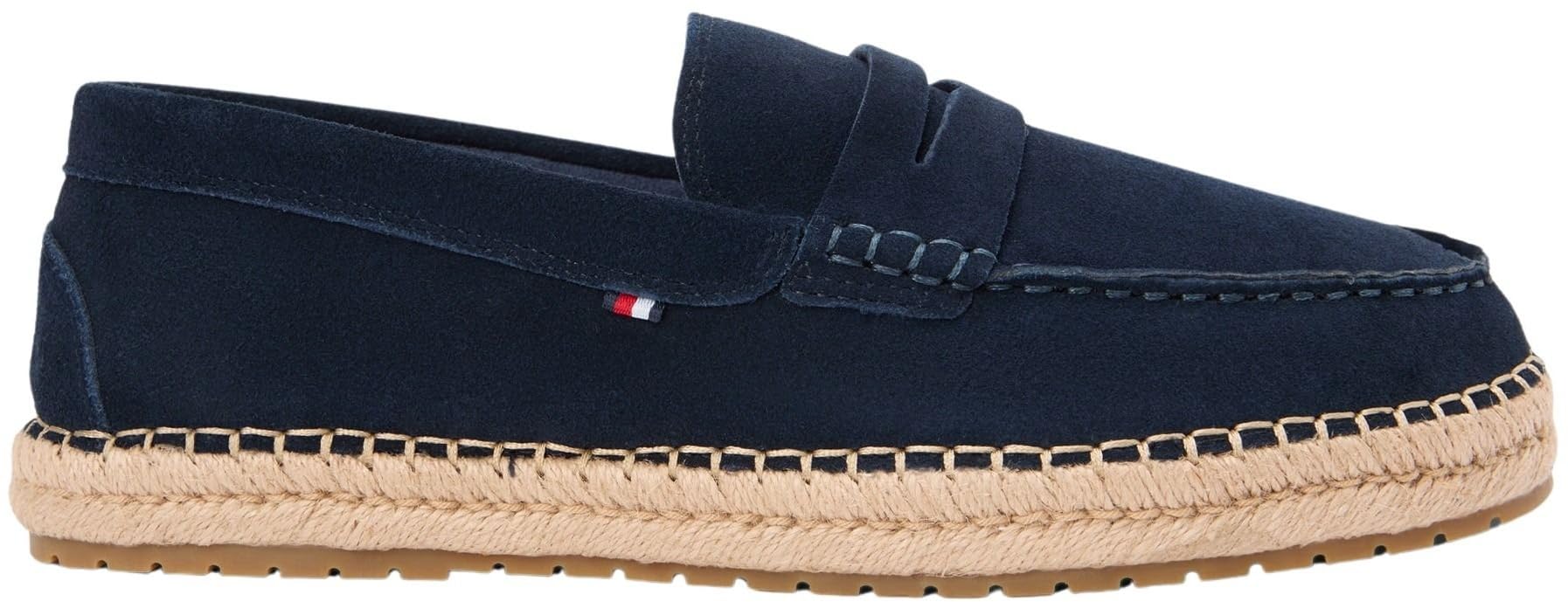 Tommy Hilfiger Flexible Hilfiger SDE Espadrille Fm0fm05794 AlpargatasHombre