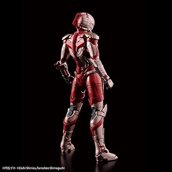 Amazon.com: Bandai Hobby - Ultraman - Ultraman B Type