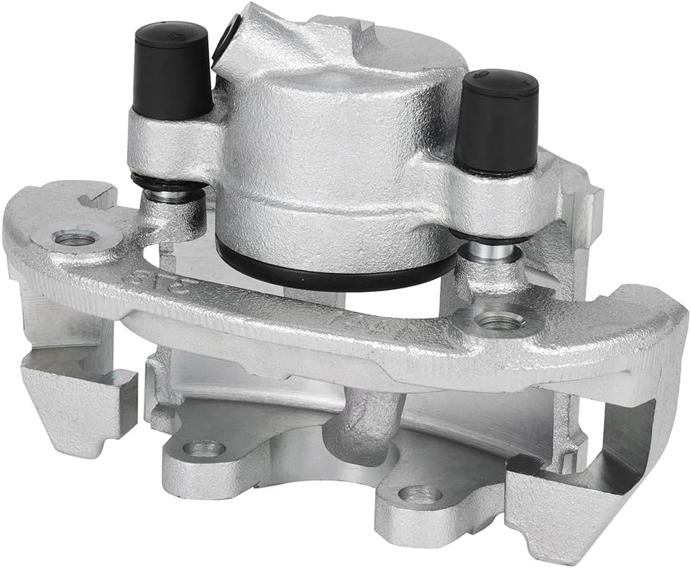 AUTOMUTO Front Right 19B1618 Disc Brake Caliper With Bracket For BMW 1999-2007