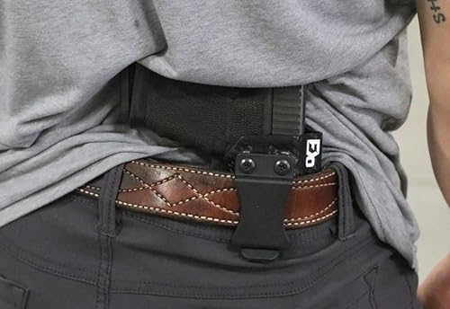 Miniatura 6 de IWB Kydex Holster Walther PPQ The Winter Warrior Series - Fabricado en Estados Unidos - Se adapta a M1 y M2
