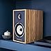Triangle Borea Active BR03 BT Wireless Bluetooth Bookshelf Speaker (Light Oak Blue)