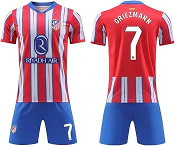 Amazon.co.jp: [インフン] アトレティコ マドリード ユニフォーム 24