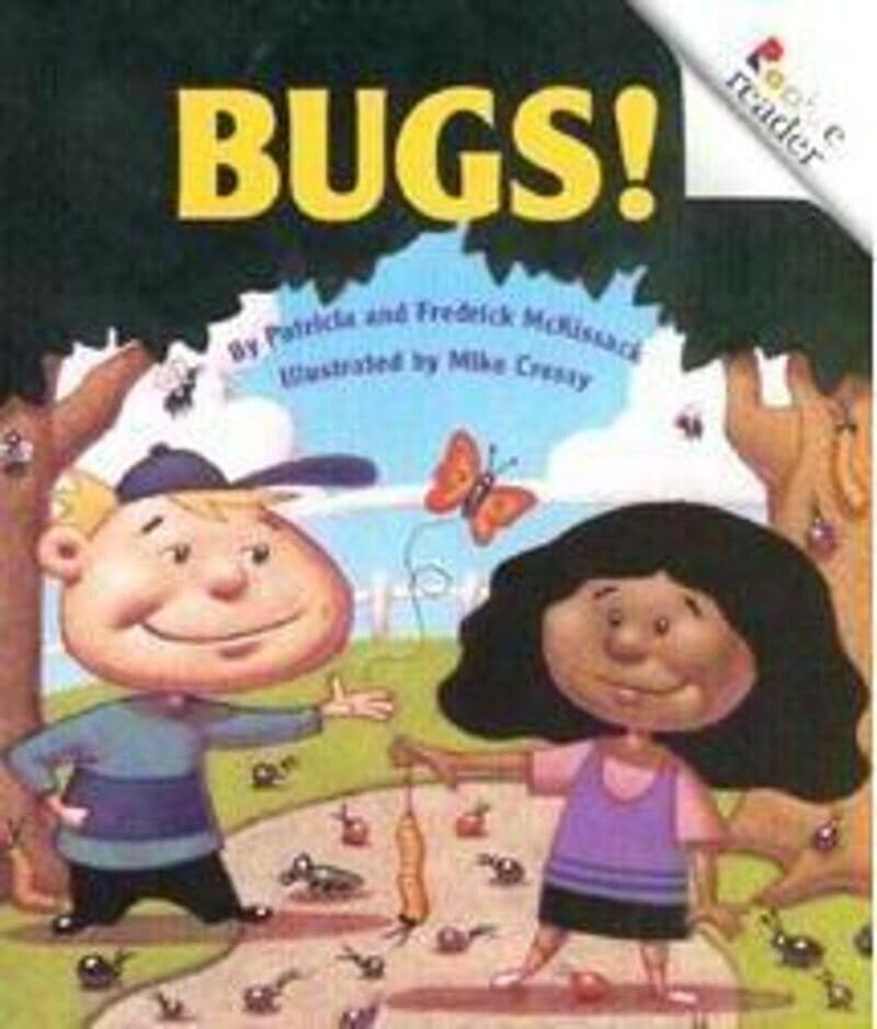 Image of Bugs! (Revised Edition) (A Rookie Reader)