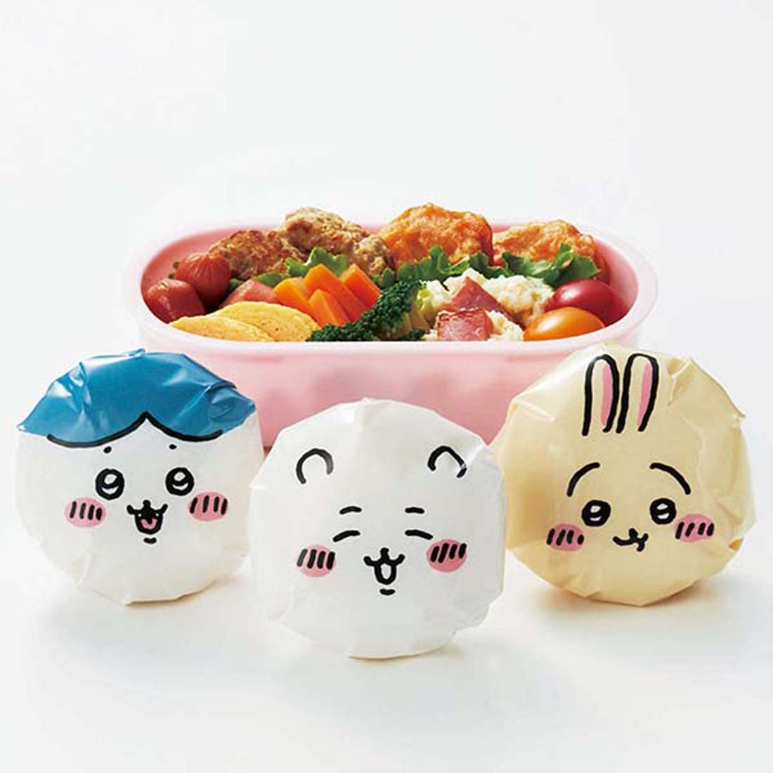おにぎりラップ Amazon.co.jp: ちいかわ おにぎりラップ : ホーム＆キッチン