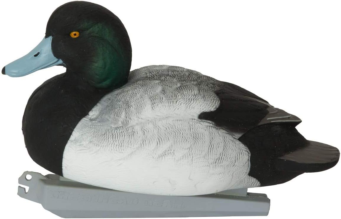 Avery Outdoors Hunting Gear PG Blue-Bills-Lesser Scaup (1/2 Dozen)