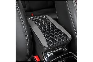 Car Armrest Cushion: Ultimate Comfort and Style for Your Ride