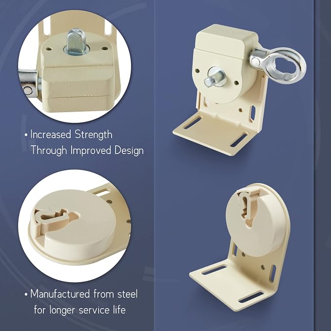 Soporte de repuesto para cortina roller externo miniatura 3