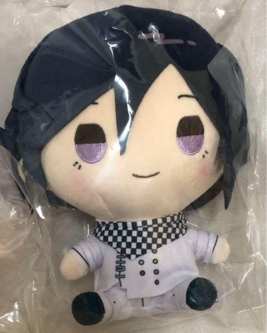 匿名配送】ダンガンロンパ ドンキ もちどる コンプリート 王馬 小吉 5点