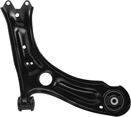 Miniatura 320 de Detroit Axle - Brazo de control superior delantero derecho 2WD para Ford F-150 Expedition F-250 Lincoln Navigator Blackwood lado del pasajero Brazo