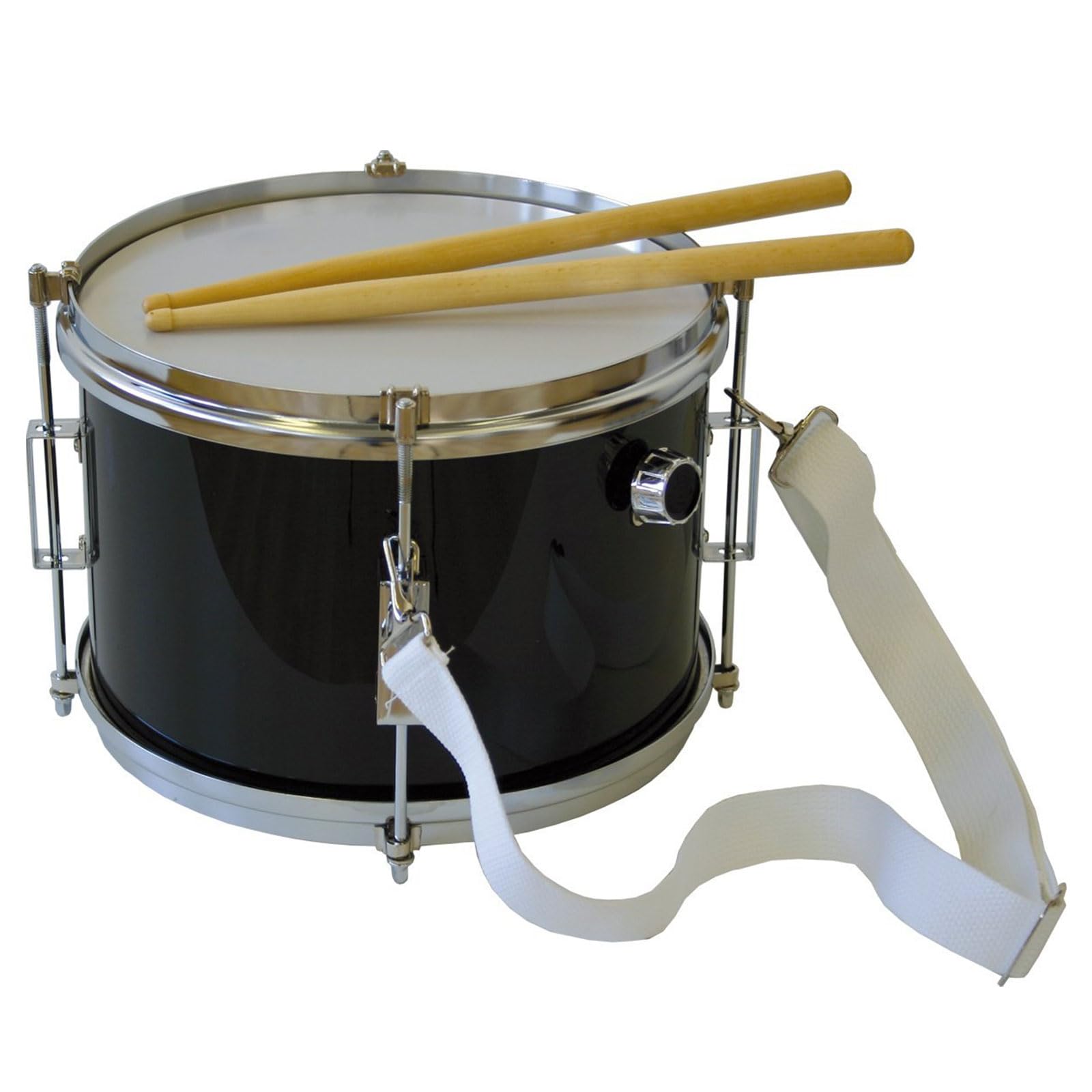 SUONO RULLANTE CRISP and reattivo con 20 fili filo d'acciaio per tamburo 14 pollici EUR 9,60