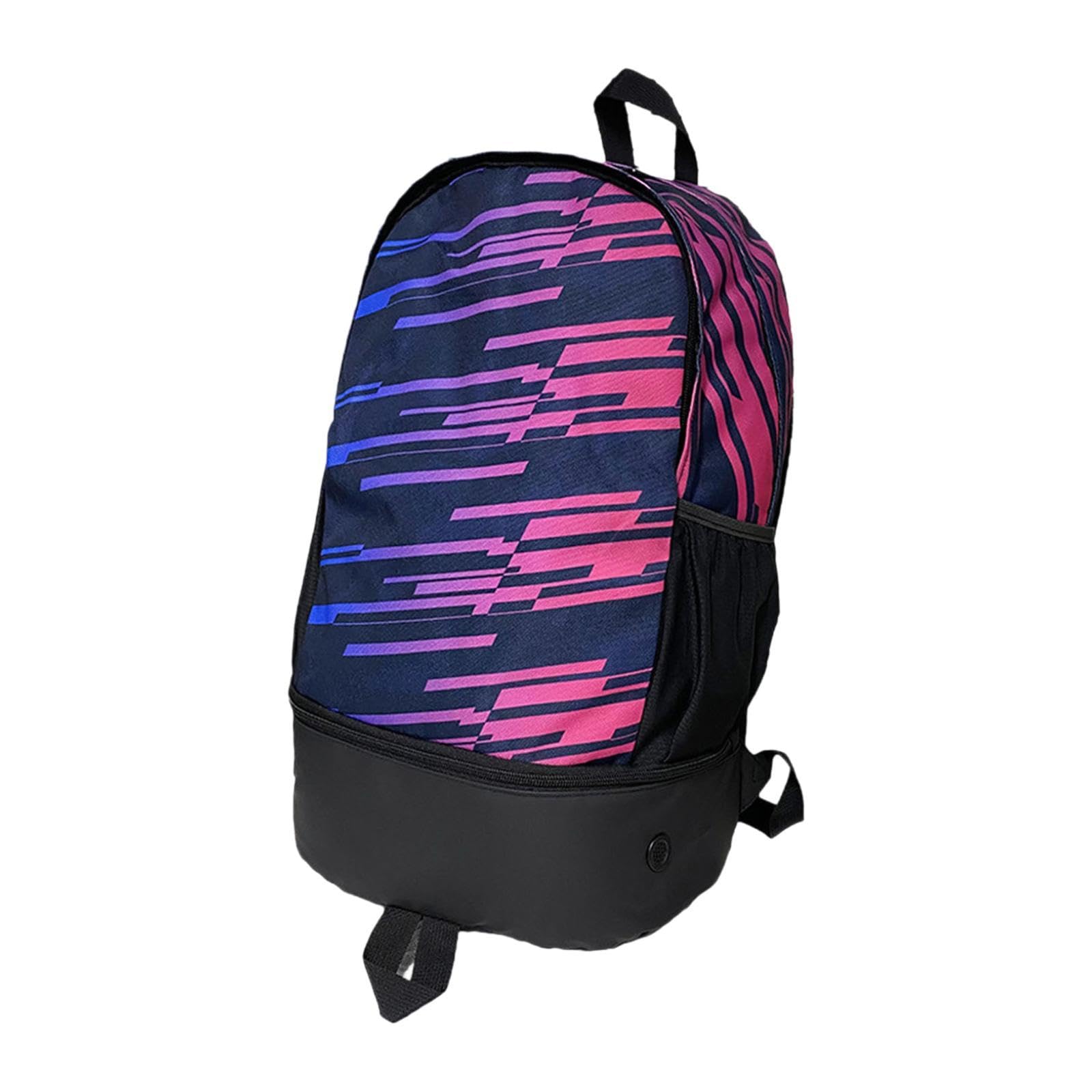 TRENDYNEST Soccer Backpack Lightweight Sports Backpack Rucksack Travel Gym Bag Violet | Other Soccer Clothing & Accs | Clothing, Shoes & Accessories | Soccer