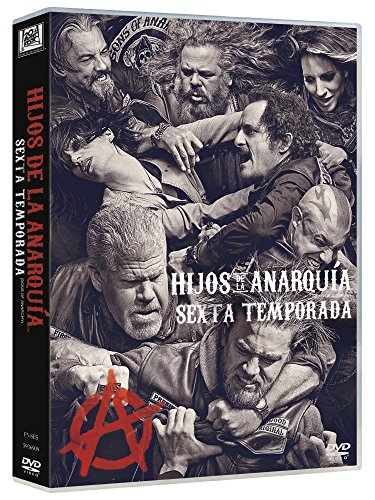 Hijos De La Anarquia - Temporada 6 [DVD]