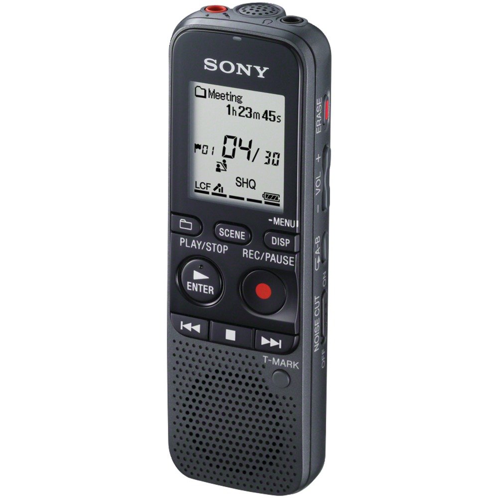 Amazon.com: Sony ICDPX333.CE7 PC Linked Digital Voice