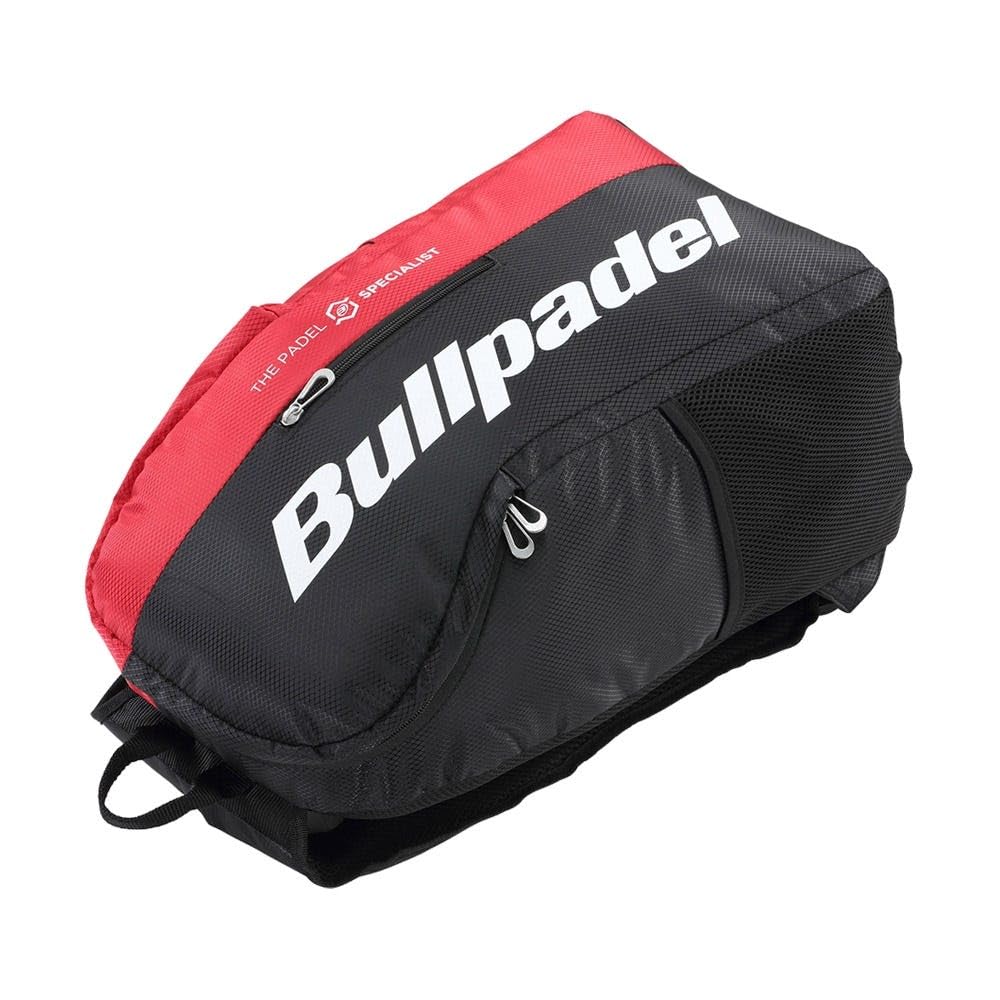 Bullpadel Mochila Performance Rojo