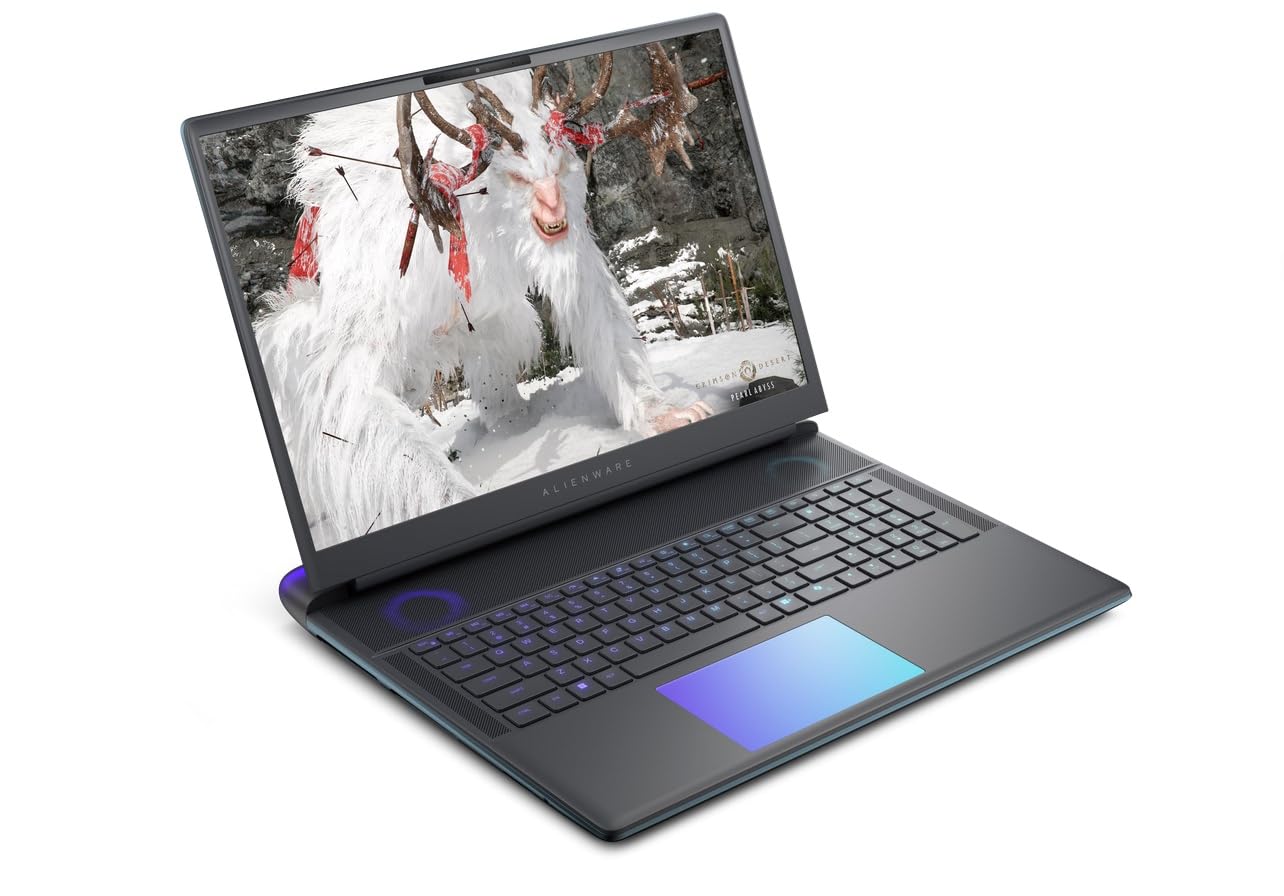 Amazon.co.jp: Dell Alienware 18 Area-51 ゲーミングノートパソコン 