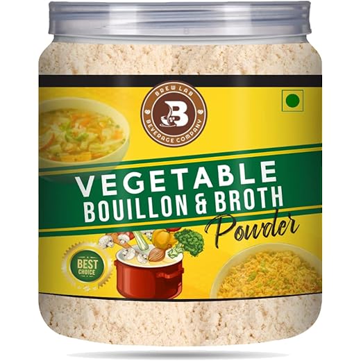 Brew Lab Aromat Seasoning Veg Bouillon 250 g
