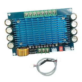 12V XH-M180 TDA7850 4-Channel High Power Car Audio Amplifier Board Module 50W*4