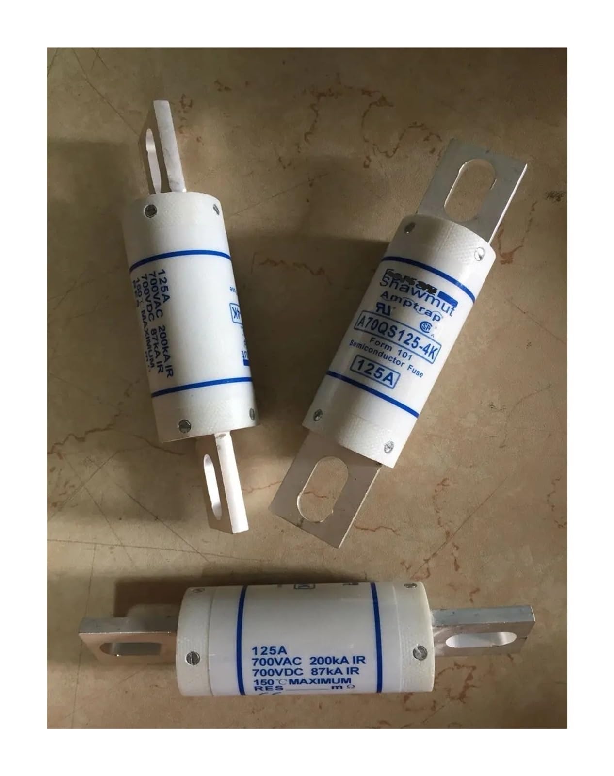 MUYTQAERG A70QS125-4K A70QS150-4K A70QS175-4K A70QS200-4K Fuse(A70QS175-4K)