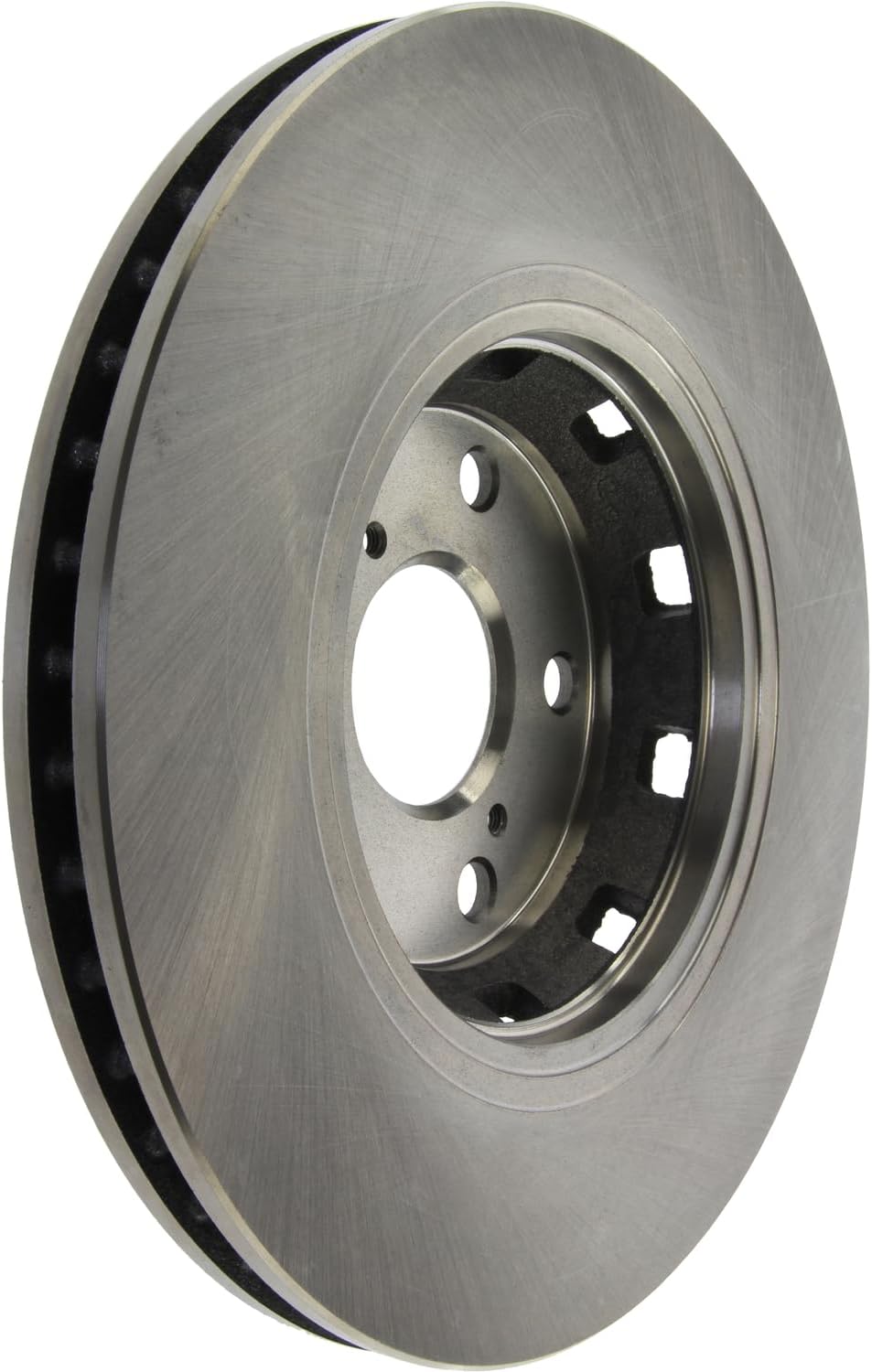 Centric 121.44168 C-Tek Automotive Front Brake Rotor Fits Select Toyota Model Year