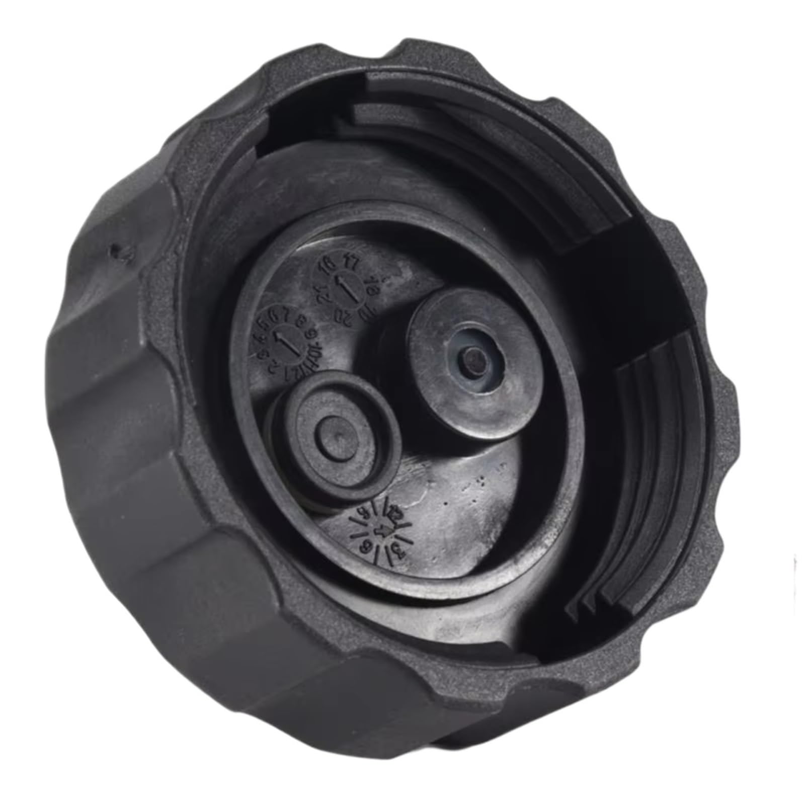 Compatible con SsangYong Rexton Korando AB59-2161508051 Tapa de presión del radiador Tapas del depósito de expansión Tapa del depósito de refrigerante