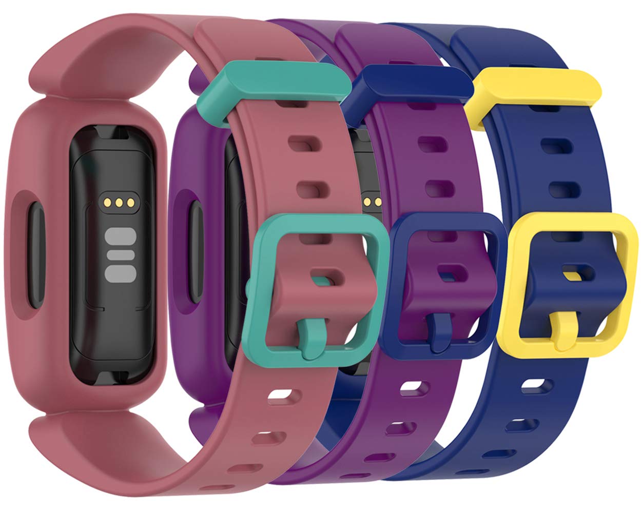 See full amazon price history chart for TenCloud Replacement Bands Compatible with Fitbit Inspire 2/Ace 3 for Kids, Soft Silicone Band Accessories Sports Wristbands for Ace 3/Inspire 2 (Purple+Nave+Red) TenCloud Replacement Bands Compatible with Fitbit Inspire 2/Ace 3 for Kids, Soft Silicone Band Accessories Sports Wristbands for Ace 3/Inspire 2 (Purple+Nave+Red) (B092J23FYD) Amazon Price History, Amazon Price Tracker