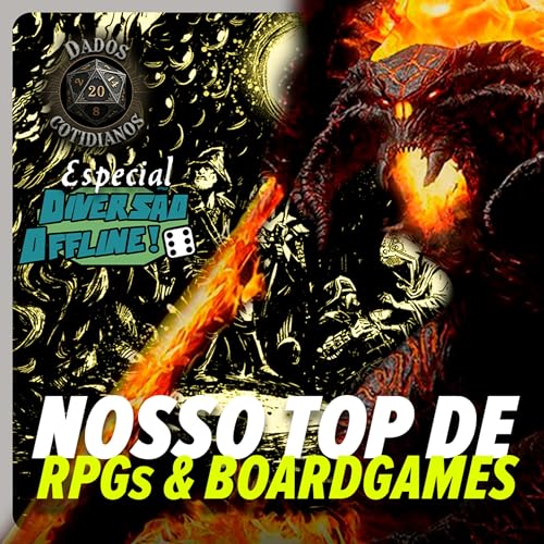 TOP JOGOS ESPECIAL DOFF 2025 | Dados Cotidianos #03