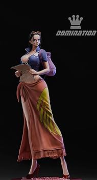 Amazon.co.jp: ニコ·ロビン フィギュア 1/6スケール 塗装済み完成品