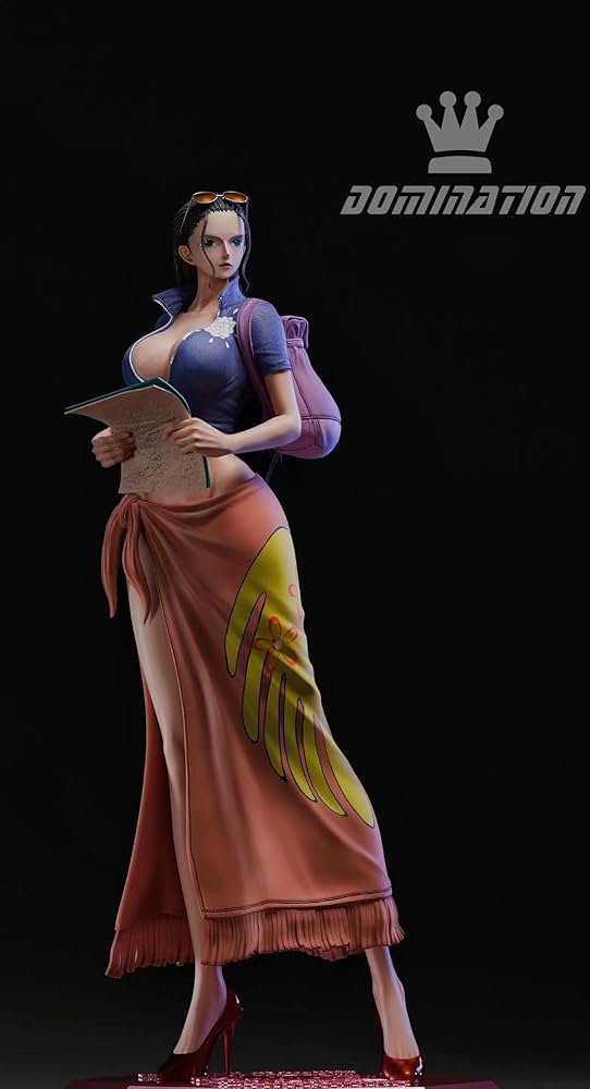 ワンピース GOLDEN ニコ・ロビン ガレージキット スタチュー フィギュア ワンピース ニコ・ロビン ガレージキット スタチュー フィギュア