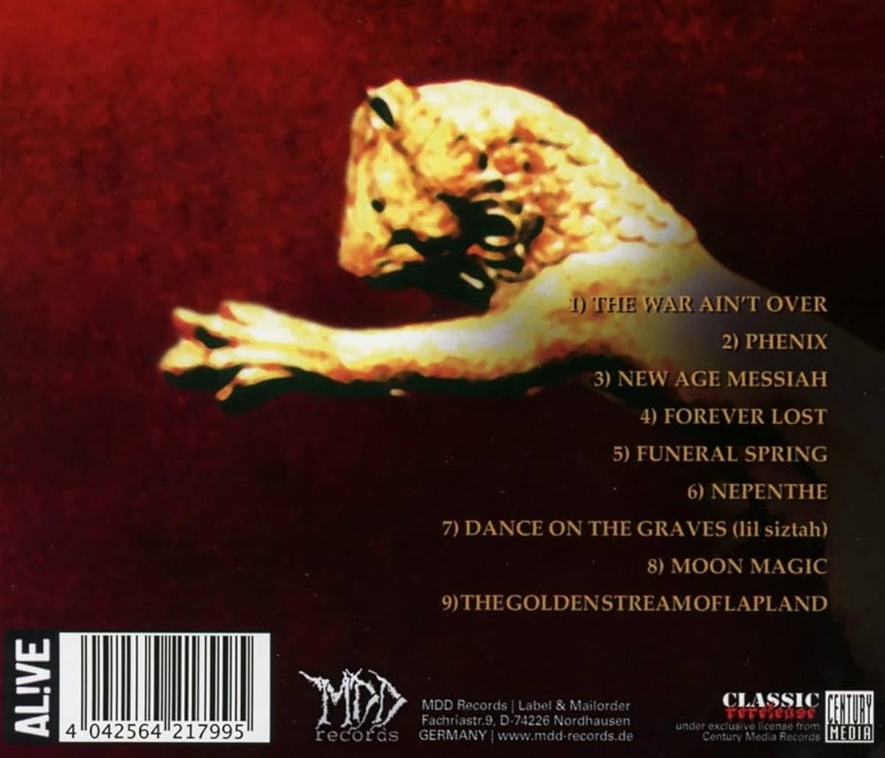 INTERACTIVE / AMOK / KOMA レア Amazon.co.jp: Amok -Reissue-: ミュージック