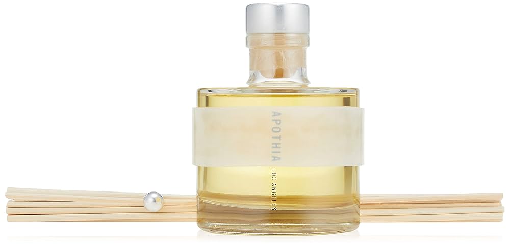 APOTHIA CASA ディフューザー　200ml 新品 楽天市場】APOTHIA(アポーシア)ディフューザー カーサ
