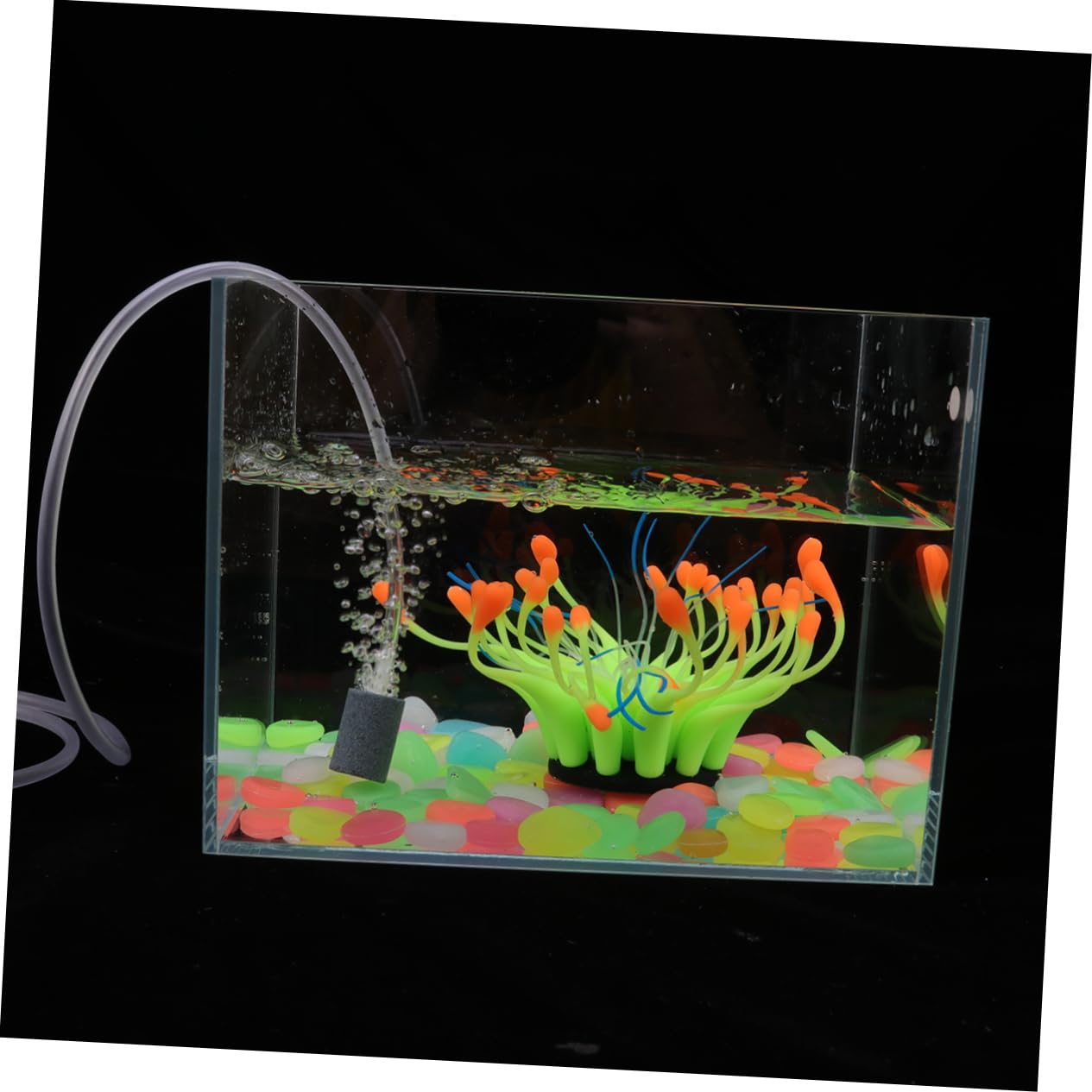 2St angelzubehör effizient Aquarium Fisch Zubehör Tauchpumpe