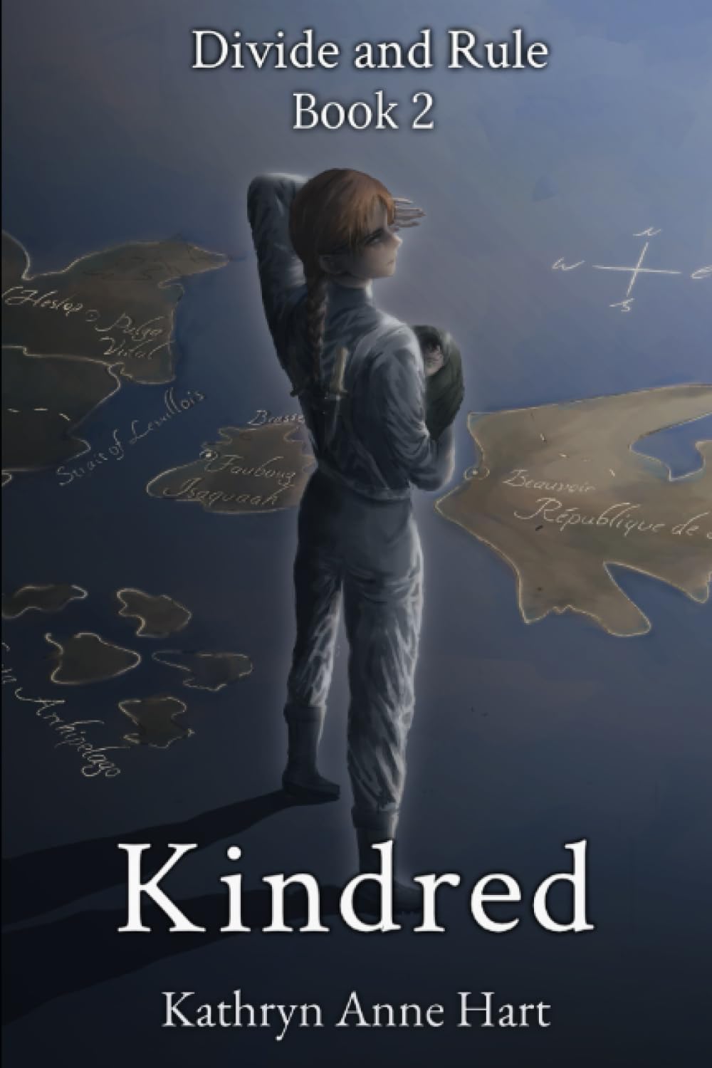Kindred: Divide and Rule: Book Two: 2