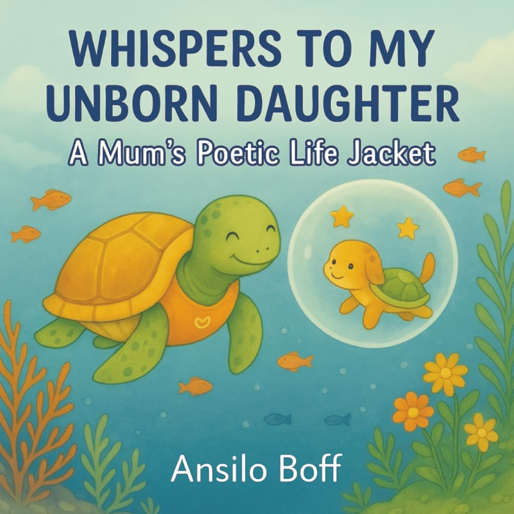 Whispers to My Unborn Daughter: A Mum's Poetic Life Jacket (Unspoken Hopes and Dreams)
