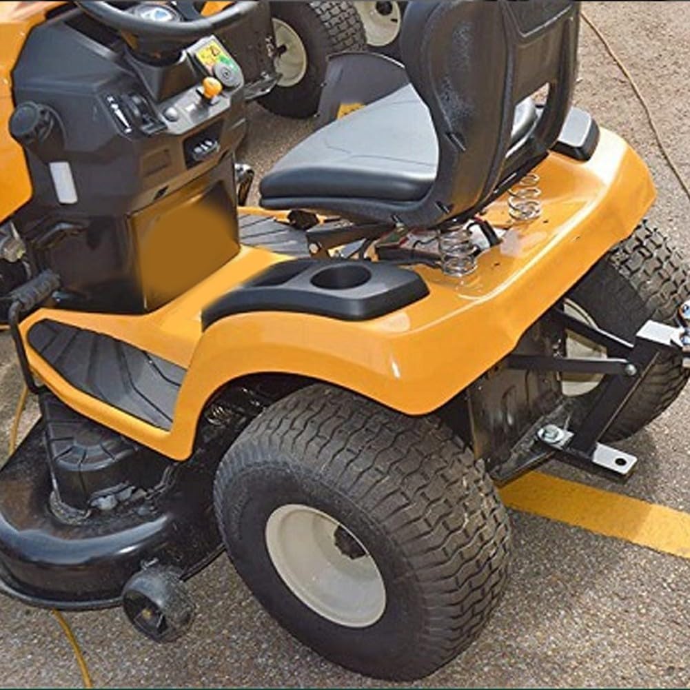Gancio di traino per tosaerba, 1 pezzo, gancio per trattore da giardino, per trattore da giardino