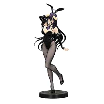 Amazon | オーバーロード BiCute Bunnies Figure アルベド