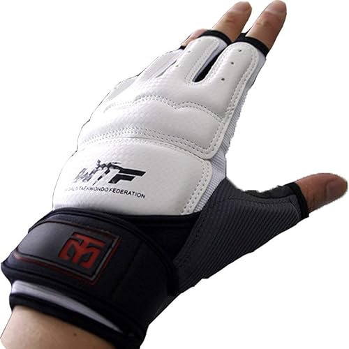 Mooto Corea Taekwondo Extera S2 Protector de Mano UFC Artes Marciales MMA Kickboxing Karate Punching Protección Match Training