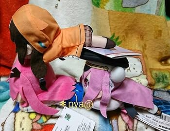 ヘブンバーンズレッド　寝そべり　モアプラス　ぬいぐるみ　朝倉可憐 ヘブンバーンズレッド 朝倉可憐 寝そべり モアプラス ぬいぐるみ