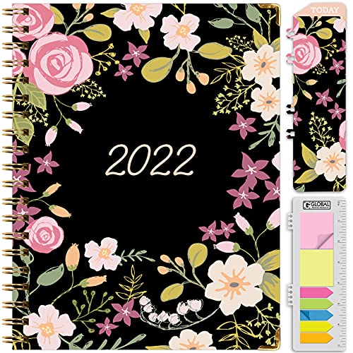 HARDCOVER 2022 Planner: (November 2021 Through December 2022) 8.5 HARDCOVER 2022 Planner: (November 2021 Through December 2022) 8.5
