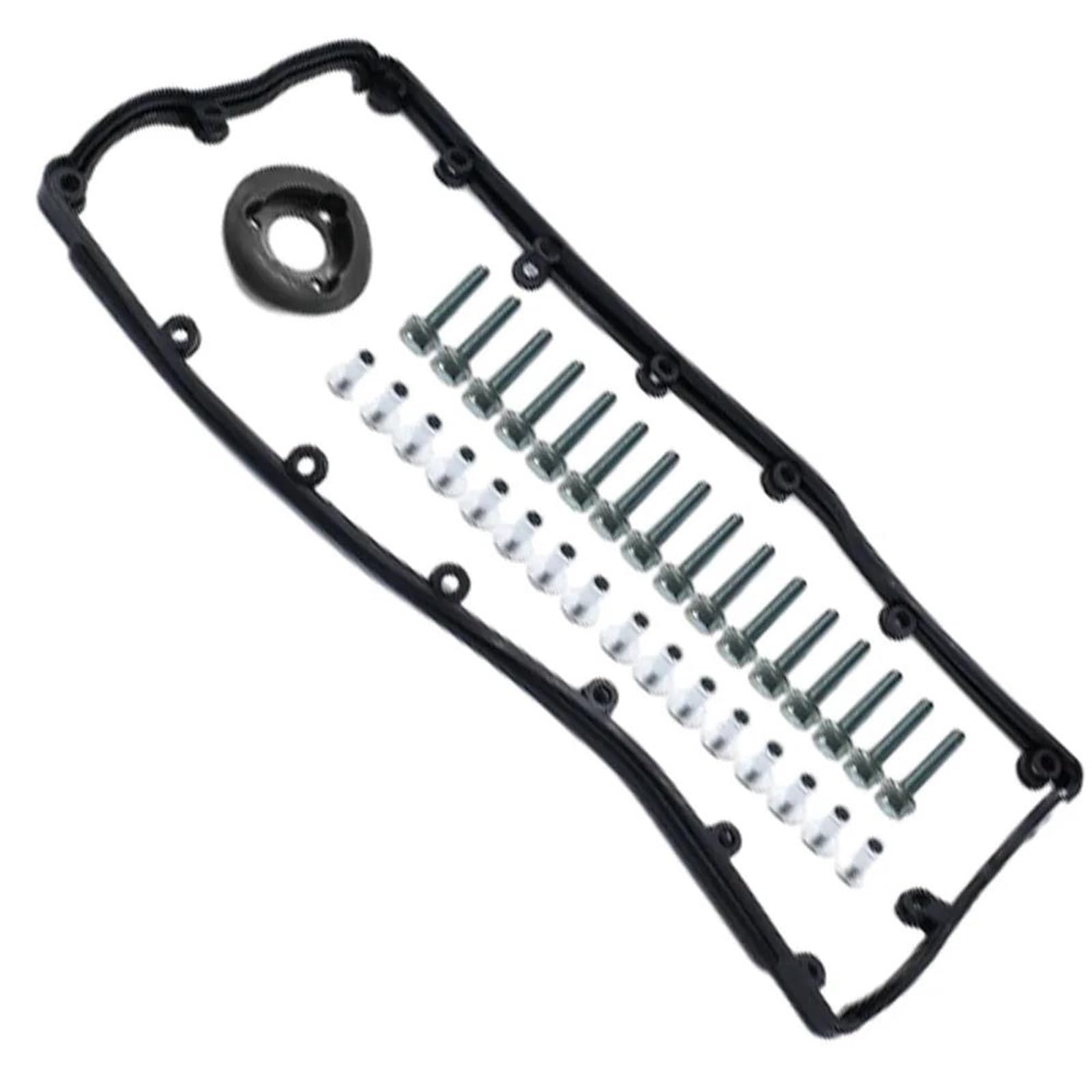 070103469A 070115315A Set Guarnizioni Coperchio Valvole Motore Ricambio Per Vw Per Transporter T5 Per Touareg 2.5 Per TDI Copertura bilanciere