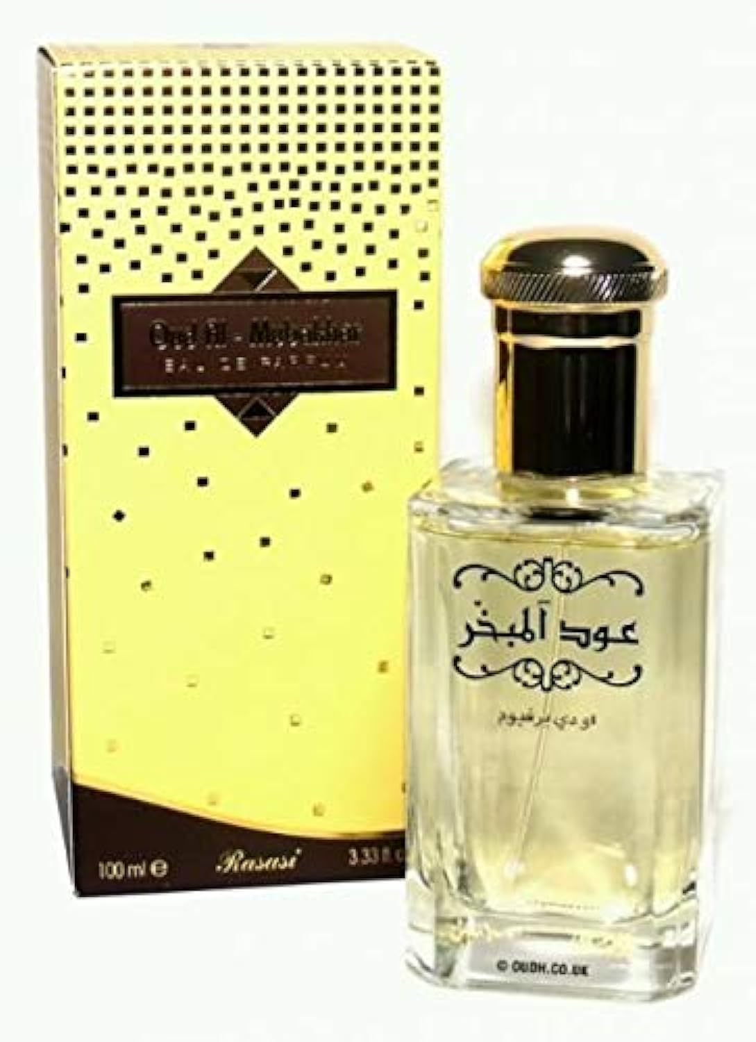 OUDH AL MUBAKHAR 100 ML