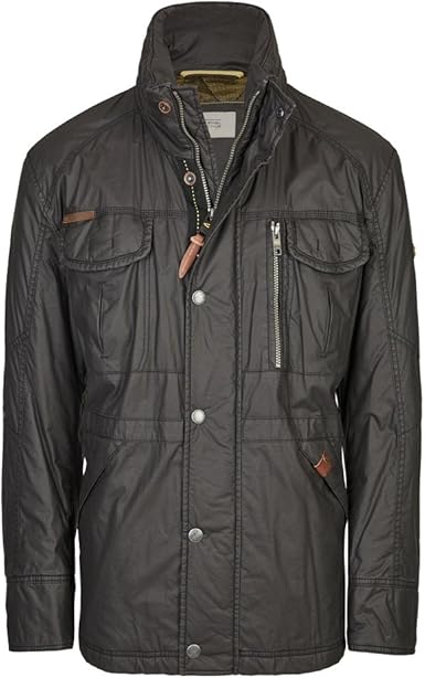 camel active utility jacket gore tex